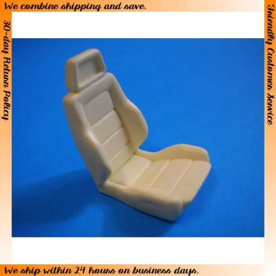 The Parts Box 2330 1/24, 1/25 Seat 1pcs - Model Cars
