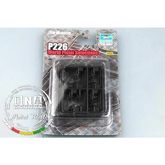 Trumpeter 00525 1/35 World Pistol Selections - P226
