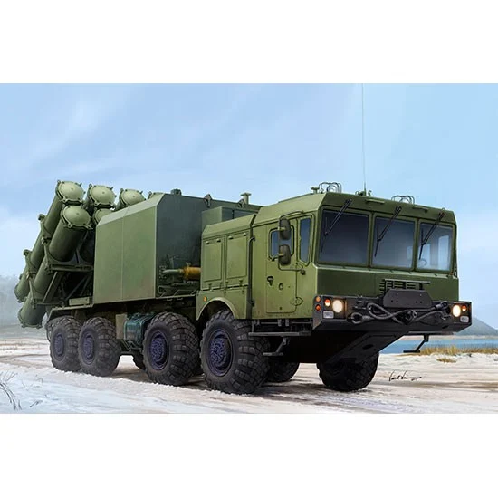 Trumpeter 01052 1/35 Russian SSC-6/3K60 BAL-E Defence System