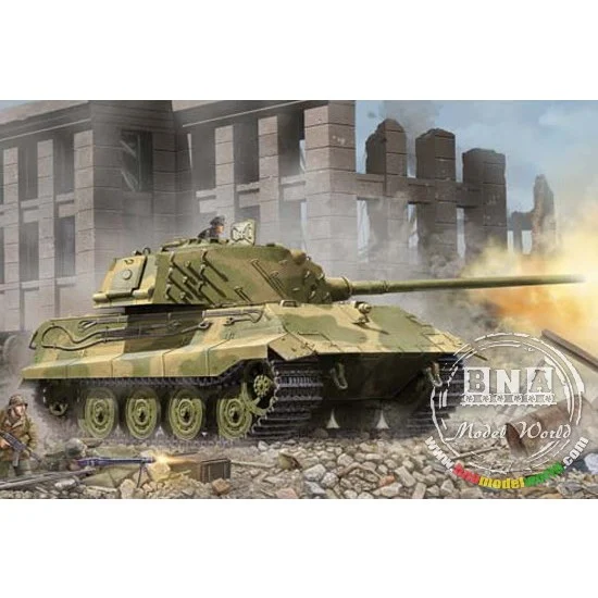 Trumpeter 01538 1/35 German E-75 (75-100 tons)/Standardpanzer
