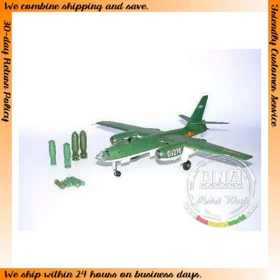 Trumpeter 01604 1/72 Ilyushin IL-28 Beagle