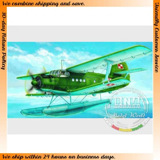 Trumpeter 01606 1/72 Antonov An-2V Colt on Float