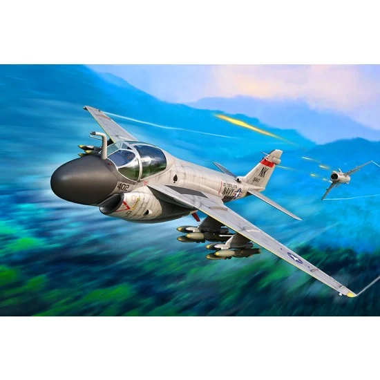 Trumpeter 01640 1/72 Grumman A-6A Intruder