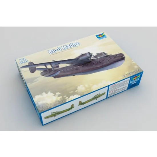 Trumpeter 01646 1/72 Soviet Beriev Be-6 Madge