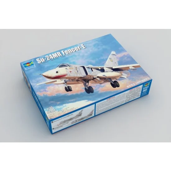 Trumpeter 01672 1/72 Sukhoi Su-24MR Fencer-E