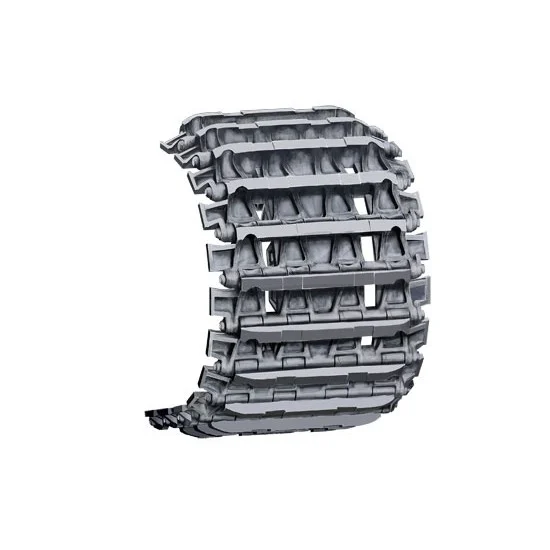 Trumpeter 02046 1/35 Panther D Workable Track links for VK1602 Leopard - Military Vehicles & Tanks