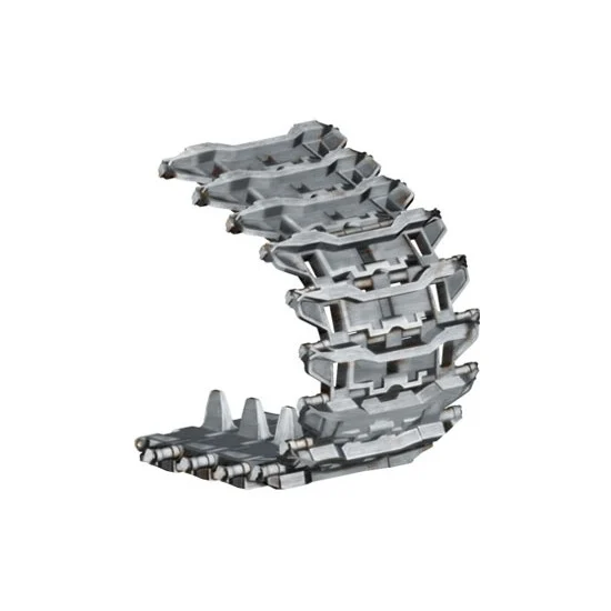 Trumpeter 02052 1/35 IDF Merkava Mk3 Track Links - Military Vehicles & Tanks