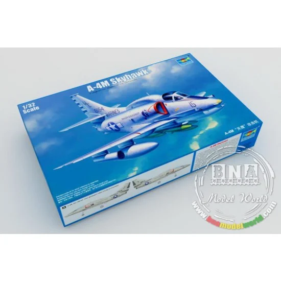 Trumpeter 02268 1/32 A-4M Skyhawk