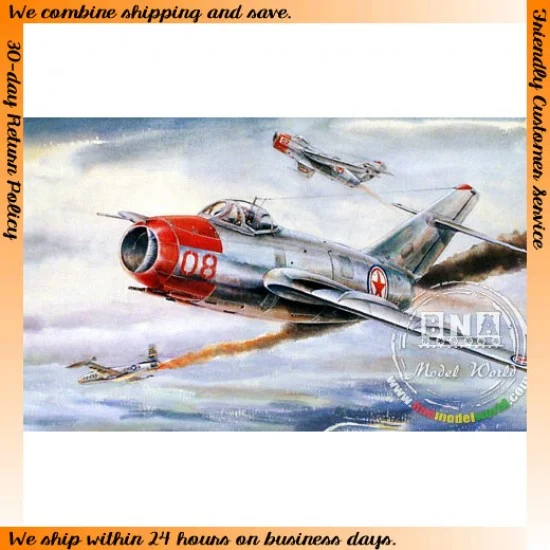 Trumpeter 02806 1/48 MiG-15 bis Fagot-B