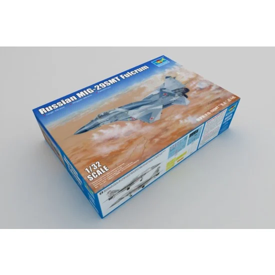 Trumpeter 03225 1/32 Russian Mikoyan MIG-29SMT Fulcrum