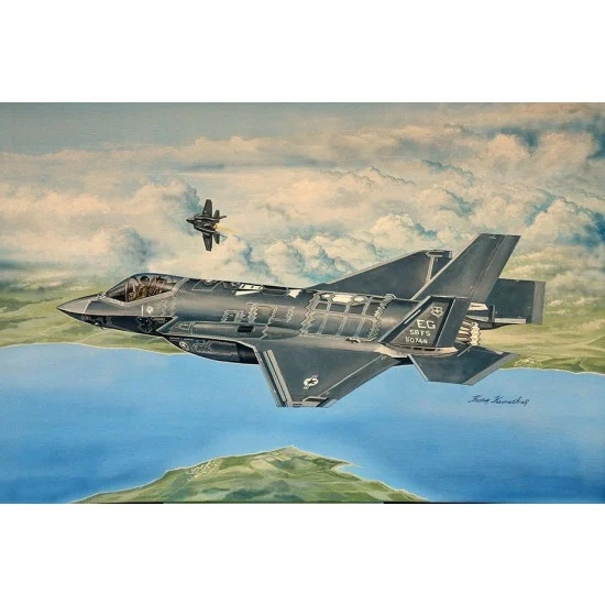 Trumpeter 03231 1/32 Lockheed Martin F-35A Lightning II