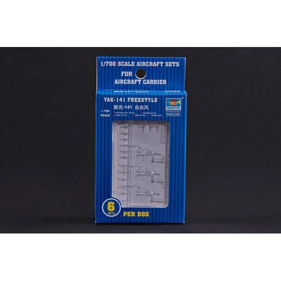 Trumpeter 03413 1/700 Yakovlev Yak-141 Freestyle