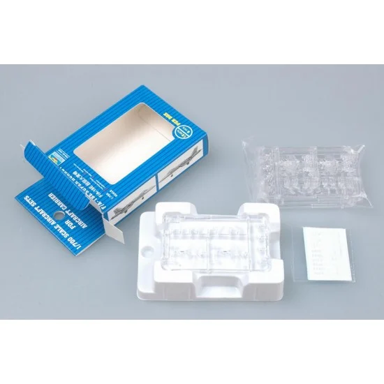Trumpeter 03428 1/700 McDonnell Douglas F/A-18E Super Hornet (12 planes) for Aircraft Carrier
