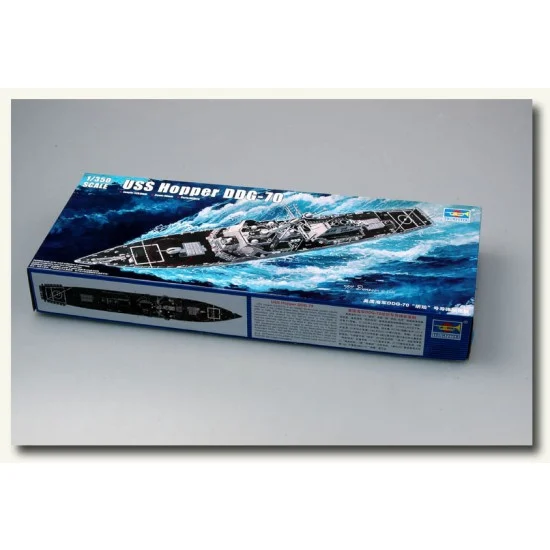 Trumpeter 04525 1/350 USS Hopper DDG-70