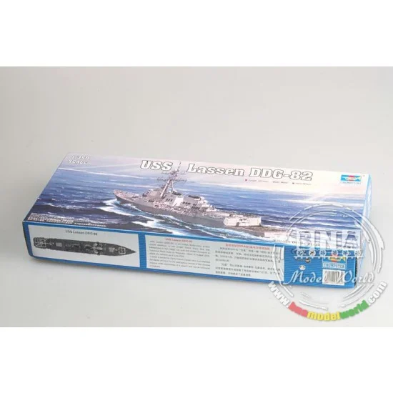 Trumpeter 04526 1/350 USS Lassen DDG-82