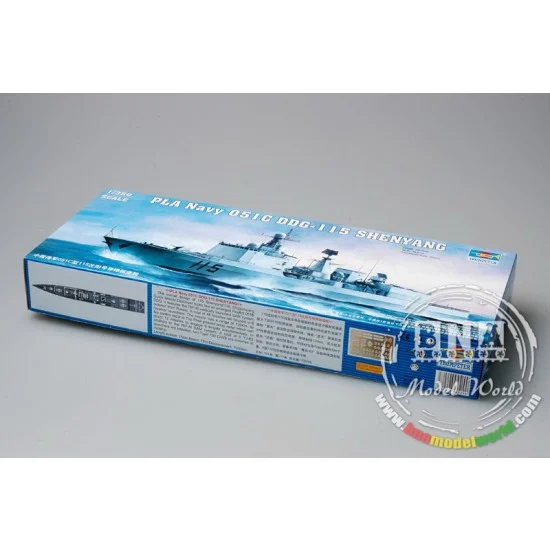 Trumpeter 04529 1/350 The PLA Navy Type 051C DDG-115 Shenyang