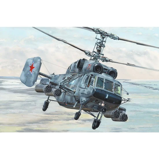 Trumpeter 05110 1/35 Kamov Ka-29 Helix-B