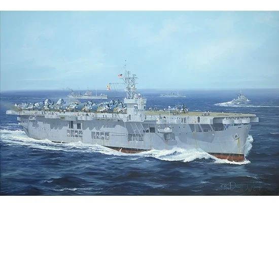 Trumpeter 05369 1/350 USS CVE-26 Sangamon