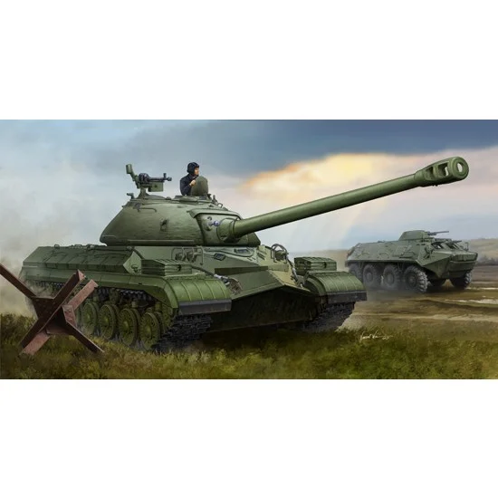 Trumpeter 05545 1/35 Soviet T-10 Heavy Tank
