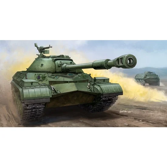 Trumpeter 05547 1/35 Soviet T-10A Heavy Tank