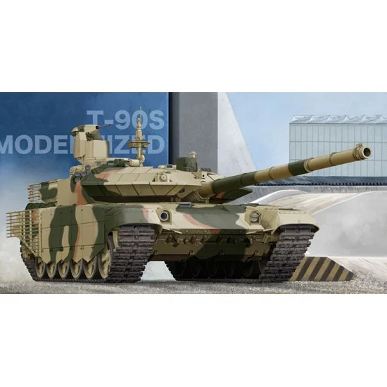 Trumpeter 05549 1/35 Russian T-90S Modernized