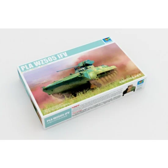 Trumpeter 05557 1/35 PLA Type 86A IFV - Military Vehicles & Tanks