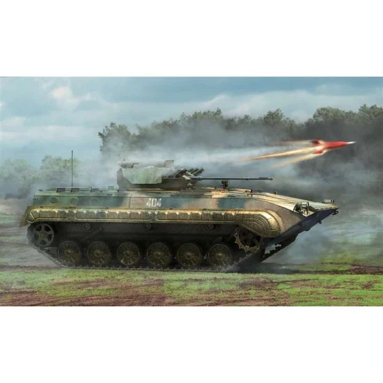 Trumpeter 05558 1/35 PLA ZBD-86B Infantry Fighting Vehicle (IFV)