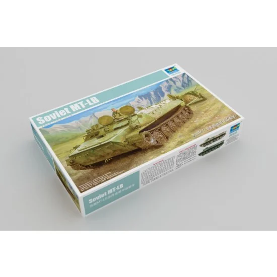 Trumpeter 05578 1/35 Soviet MT-LB Armoured Personnel Carrier