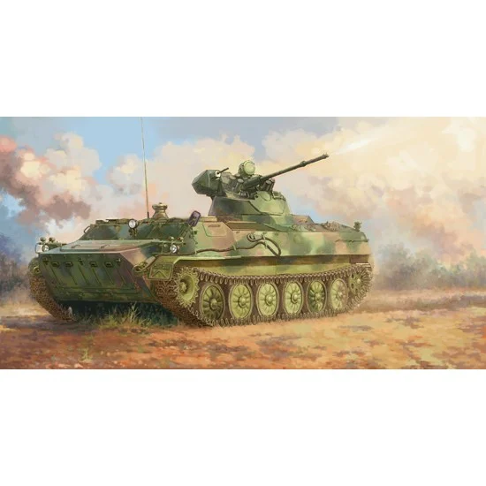 Trumpeter 05580 1/35 Soviet MT-LB 6MB