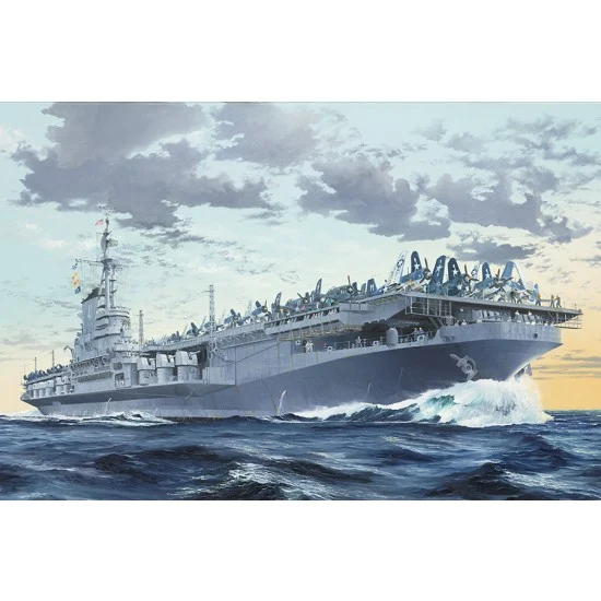 Trumpeter 05634 1/350 USS Midway CV-41 Aircraft Carrier