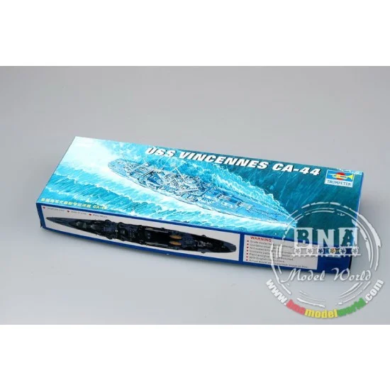 Trumpeter 05749 1/700 USS Vincennes CA-44