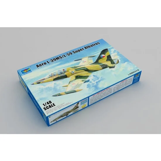 Trumpeter 05806 1/48 Aero L-59 Super Albatros