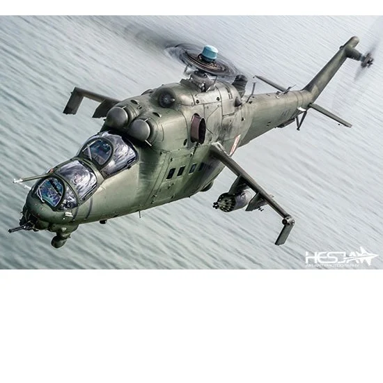 Trumpeter 05812 1/48 Mil Mi-24D Hind-D Attack Helicopter
