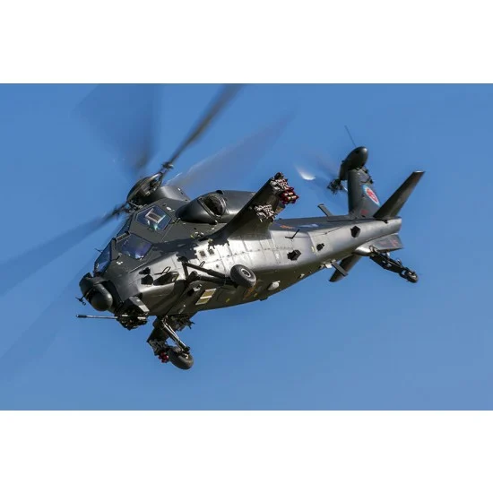 Trumpeter 05820 1/48 Chinese Z-10 Attack Helicopter