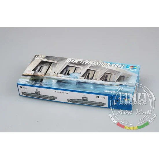 Trumpeter 05907 1/144 DKM Type XXIII U-Boat