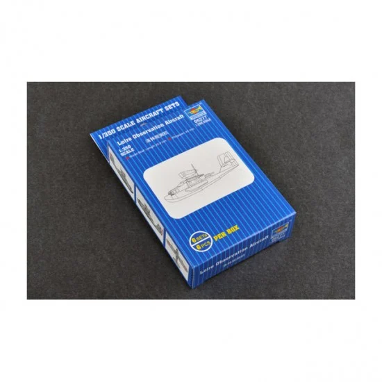 Trumpeter 06277 1/350 Loire Observation Aircraft (6 planes) for Aircraft Carrier - Model Planes