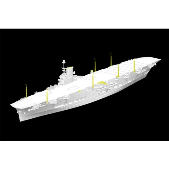 Trumpeter 06713 1/700 HMS Ark Royal 1939 - Model Ships & Boats