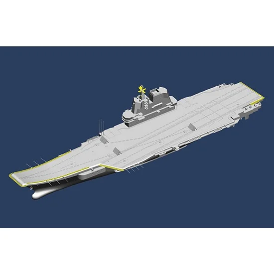 Trumpeter 06725 1/700 PLA Navy Type 002 Aircraft Carrier - Model Ships & Boats
