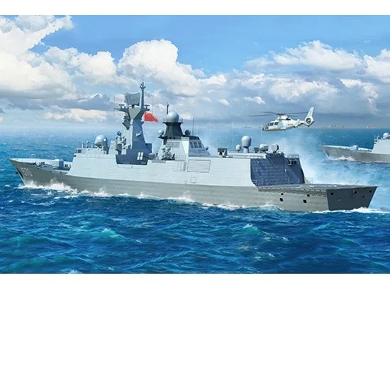 Trumpeter 06727 1/700 PLA Navy Type 054A Frigate - Model Ships & Boats