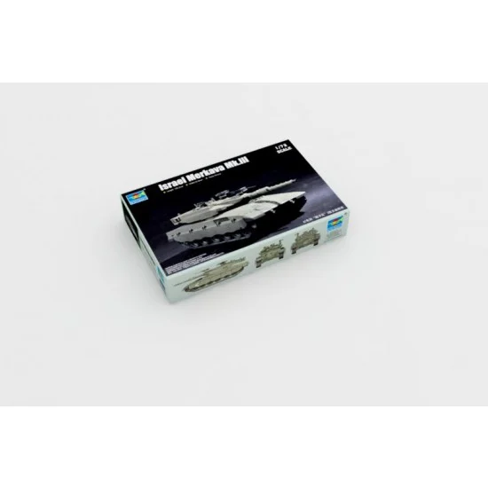 Trumpeter 07103 1/72 Israeli Merkava Mk.III - Military Vehicles & Tanks