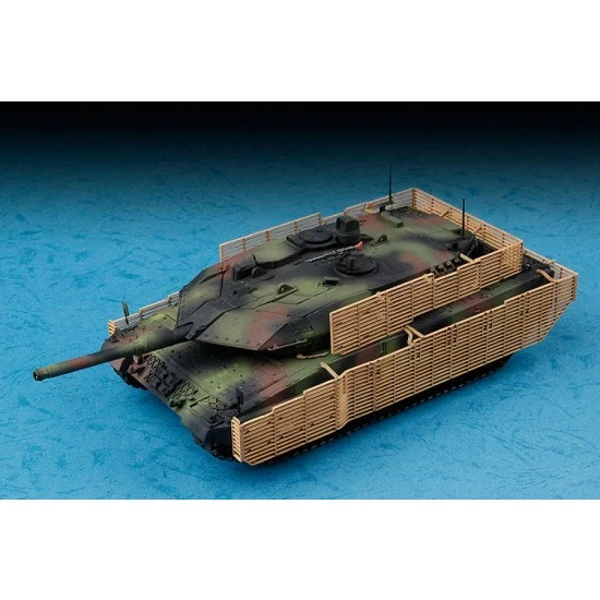 Trumpeter 07193 1/72 Leopard2A6M CAN MBT - Military Vehicles & Tanks