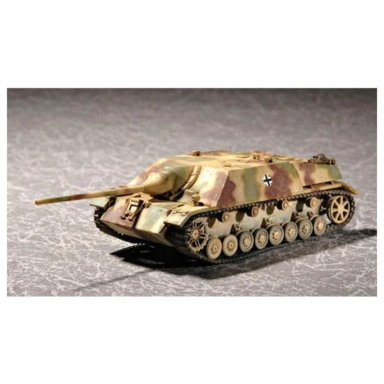 Trumpeter 07262 1/72 German Jagdpanzer IV - Military Vehicles & Tanks