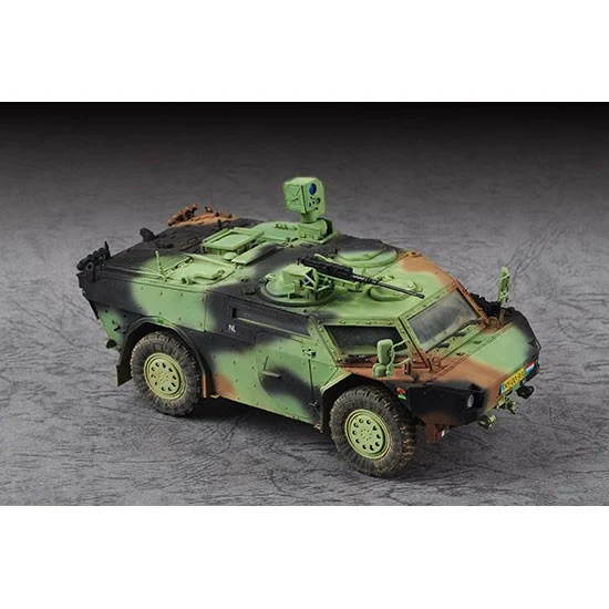 Trumpeter 07401 1/72 German Fennek LGS - Dutch Version
