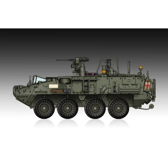 Trumpeter 07429 1/72 M1135 Stryker NBC RV - Military Vehicles & Tanks