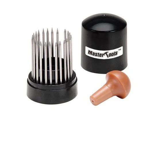 Trumpeter 08020 HG Micro Rivet Punch (23pcs, 0.25mm-1.35mm)