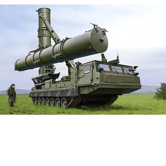 Trumpeter 09520 1/35 Russian S-300V 9A84 SAM