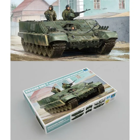 Trumpeter 09549 1/35 Russian BMO-T Specialized Heavy Armoured Personnel Carrier