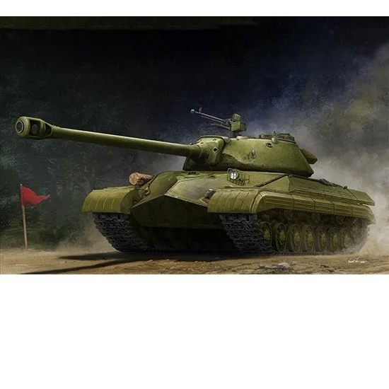 Trumpeter 09566 1/35 Soviet JS-5 Heavy Tank