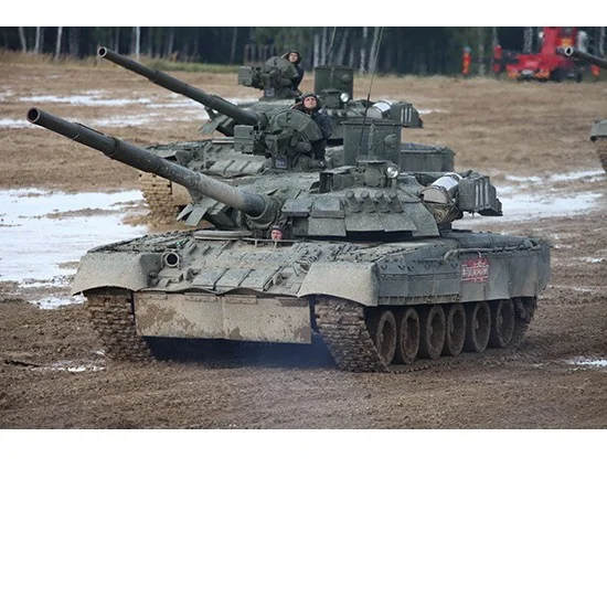 Trumpeter 09579 1/35 Russian T-80UE-1 MBT