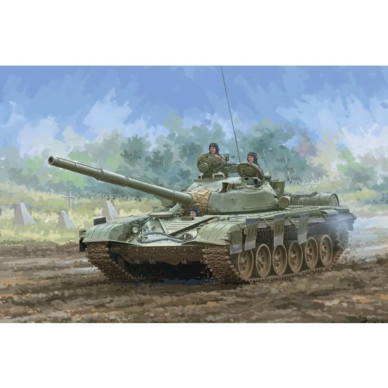 Trumpeter 09603 1/35 T-72M Main Battle Tank